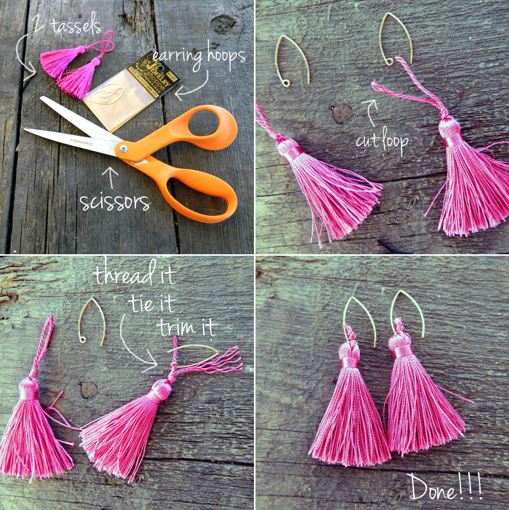 DIY Earrings